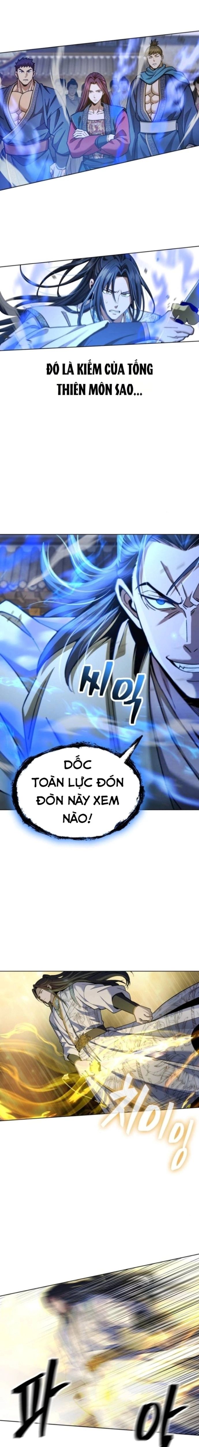 Thiên Trung Long Môn - Chapter 19 - Page 8