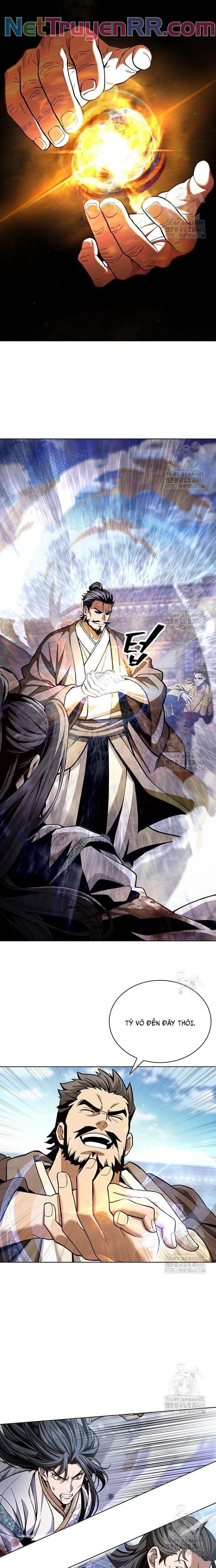 Thiên Trung Long Môn - Chapter 20 - Page 9