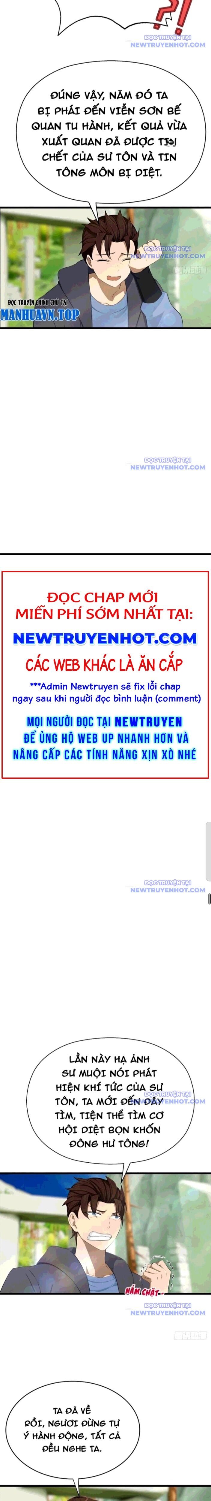 Tu Tiên Trở Về Tại Vườn Trường - Season 2 - Chapter 148 - Page 3