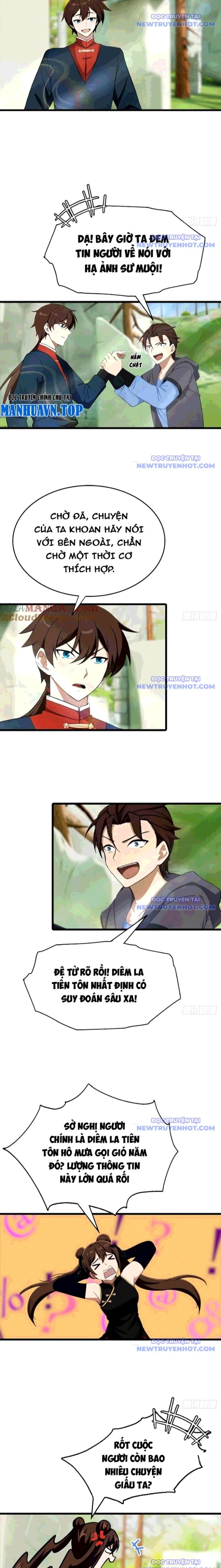 Tu Tiên Trở Về Tại Vườn Trường - Season 2 - Chapter 148 - Page 4