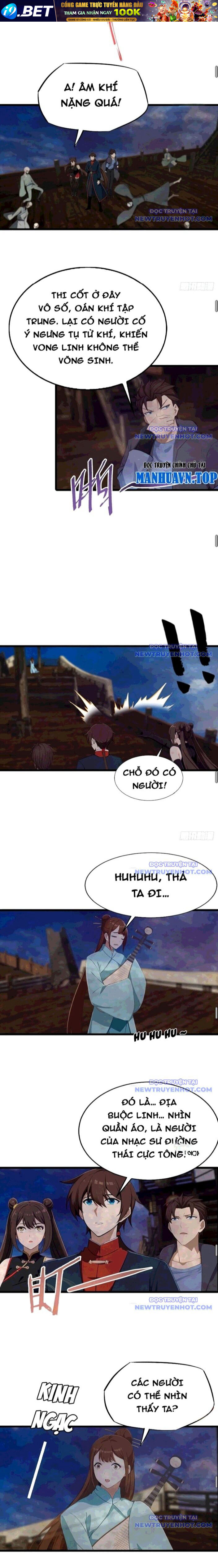 Tu Tiên Trở Về Tại Vườn Trường - Season 2 - Chapter 148 - Page 6