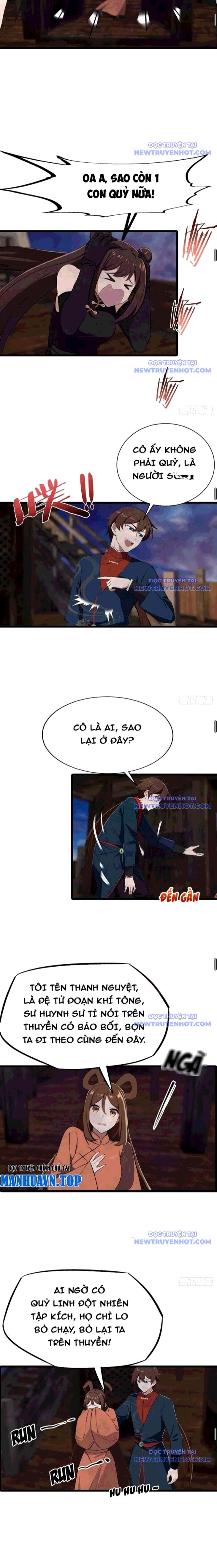 Tu Tiên Trở Về Tại Vườn Trường - Season 2 - Chapter 148 - Page 8