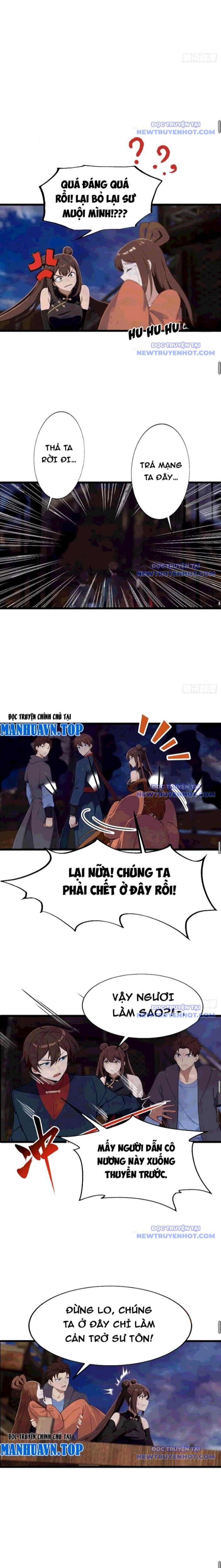 Tu Tiên Trở Về Tại Vườn Trường - Season 2 - Chapter 148 - Page 9