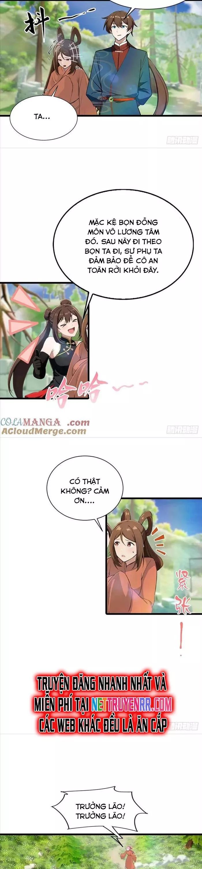 Tu Tiên Trở Về Tại Vườn Trường - Season 2 - Chapter 149 - Page 13