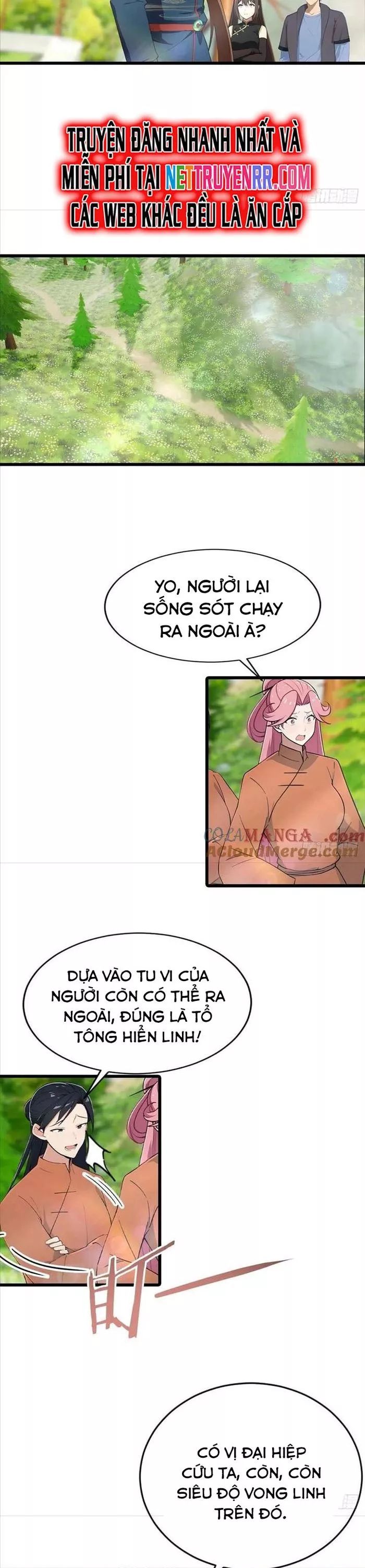 Tu Tiên Trở Về Tại Vườn Trường - Season 2 - Chapter 149 - Page 4