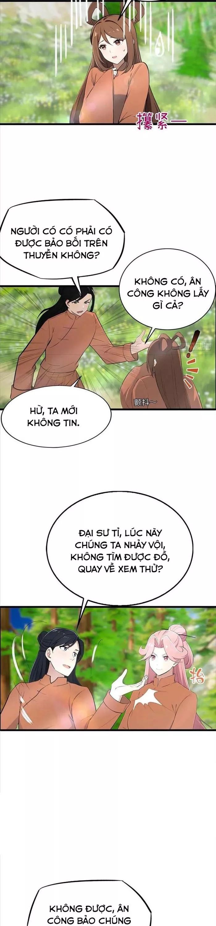Tu Tiên Trở Về Tại Vườn Trường - Season 2 - Chapter 149 - Page 5