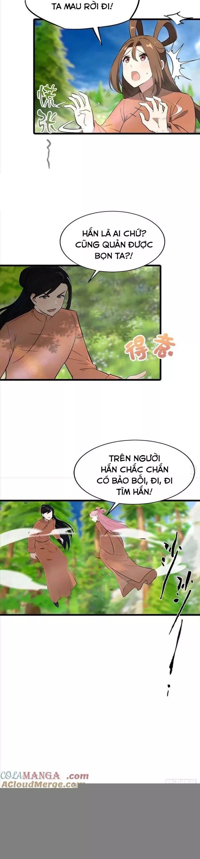 Tu Tiên Trở Về Tại Vườn Trường - Season 2 - Chapter 149 - Page 6