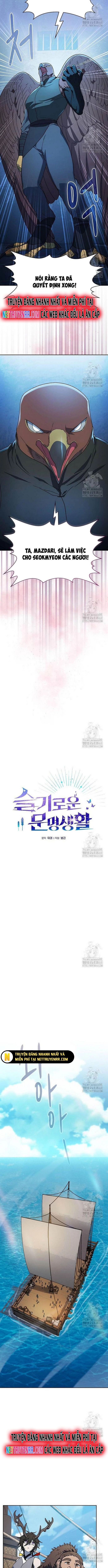 Nền Văn Minh Nebula - Chapter 84 - Page 6