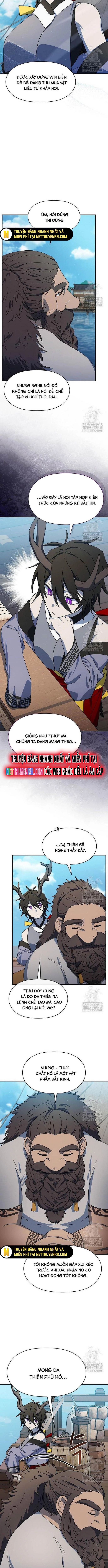 Nền Văn Minh Nebula - Chapter 84 - Page 8