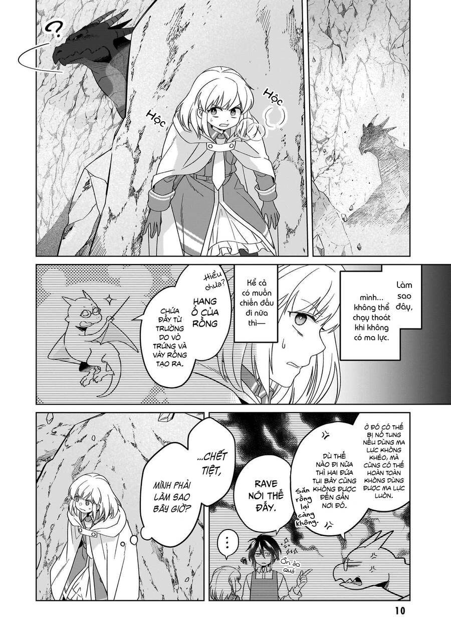 Win Over the Dragon Emperor This Time Around Noble Girl! - Chapter 28 - Page 11