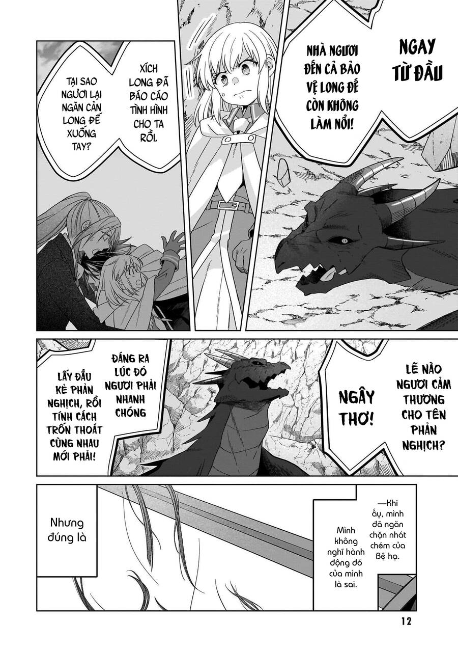 Win Over the Dragon Emperor This Time Around Noble Girl! - Chapter 28 - Page 13