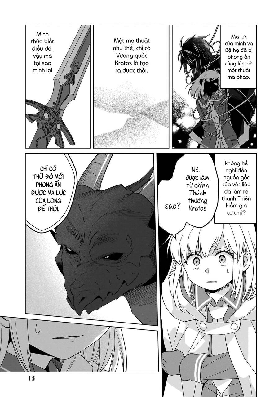 Win Over the Dragon Emperor This Time Around Noble Girl! - Chapter 28 - Page 16
