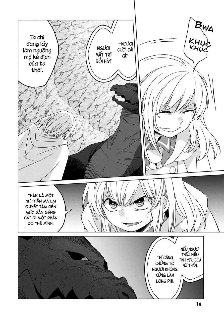 Win Over the Dragon Emperor This Time Around Noble Girl! - Chapter 28 - Page 17