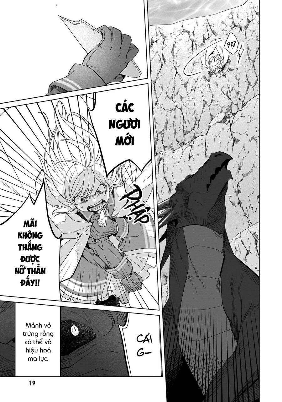 Win Over the Dragon Emperor This Time Around Noble Girl! - Chapter 28 - Page 20