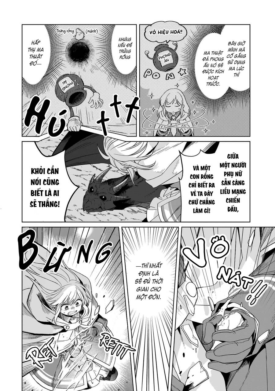 Win Over the Dragon Emperor This Time Around Noble Girl! - Chapter 28 - Page 21