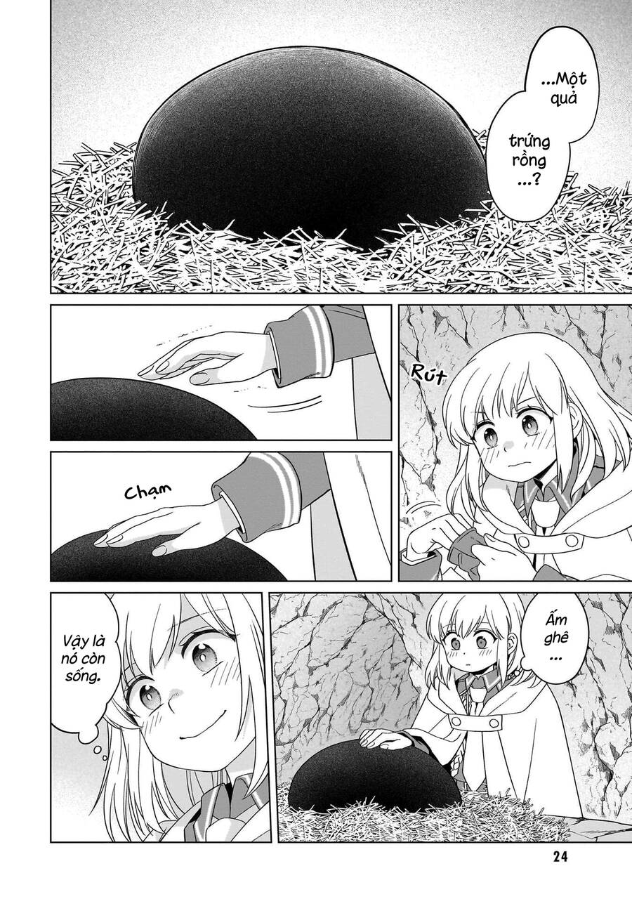 Win Over the Dragon Emperor This Time Around Noble Girl! - Chapter 28 - Page 25