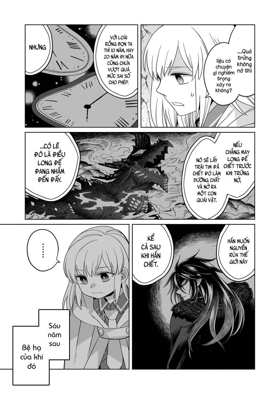 Win Over the Dragon Emperor This Time Around Noble Girl! - Chapter 28 - Page 28