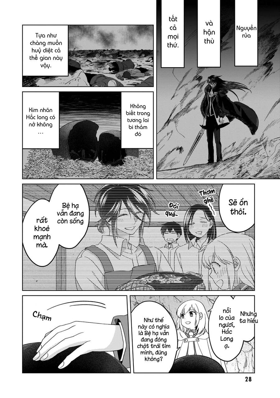 Win Over the Dragon Emperor This Time Around Noble Girl! - Chapter 28 - Page 29