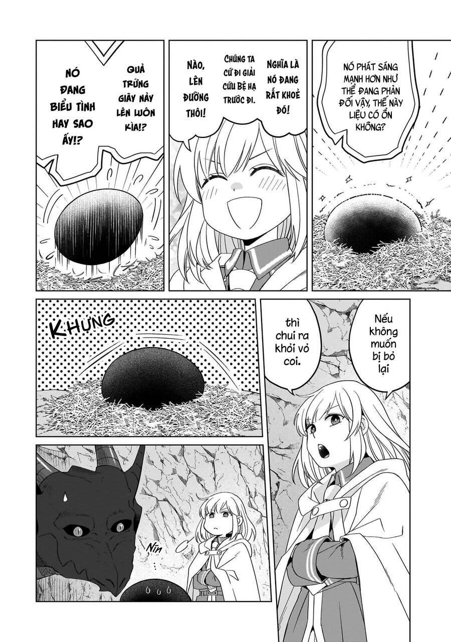 Win Over the Dragon Emperor This Time Around Noble Girl! - Chapter 28 - Page 35