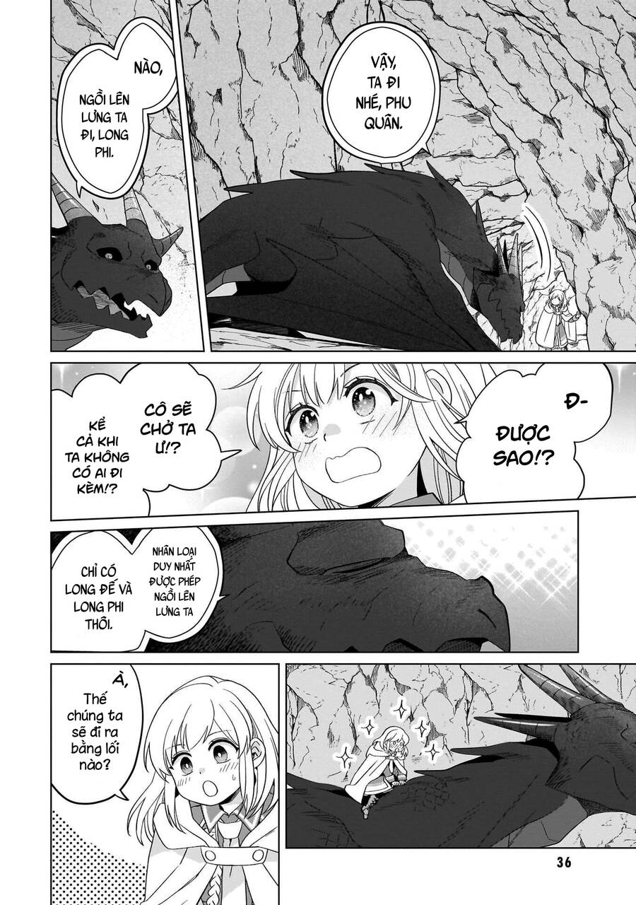 Win Over the Dragon Emperor This Time Around Noble Girl! - Chapter 28 - Page 37