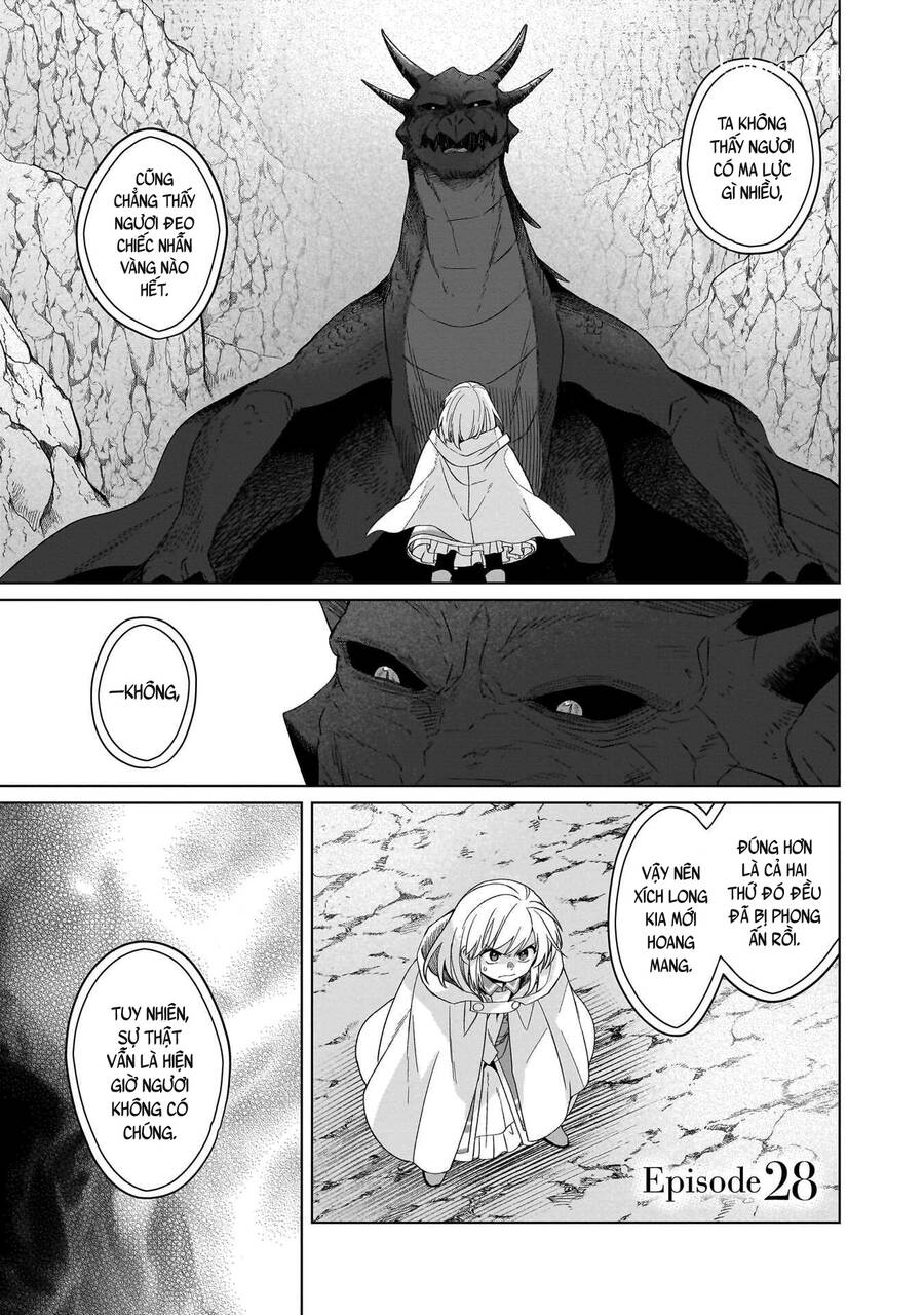 Win Over the Dragon Emperor This Time Around Noble Girl! - Chapter 28 - Page 4