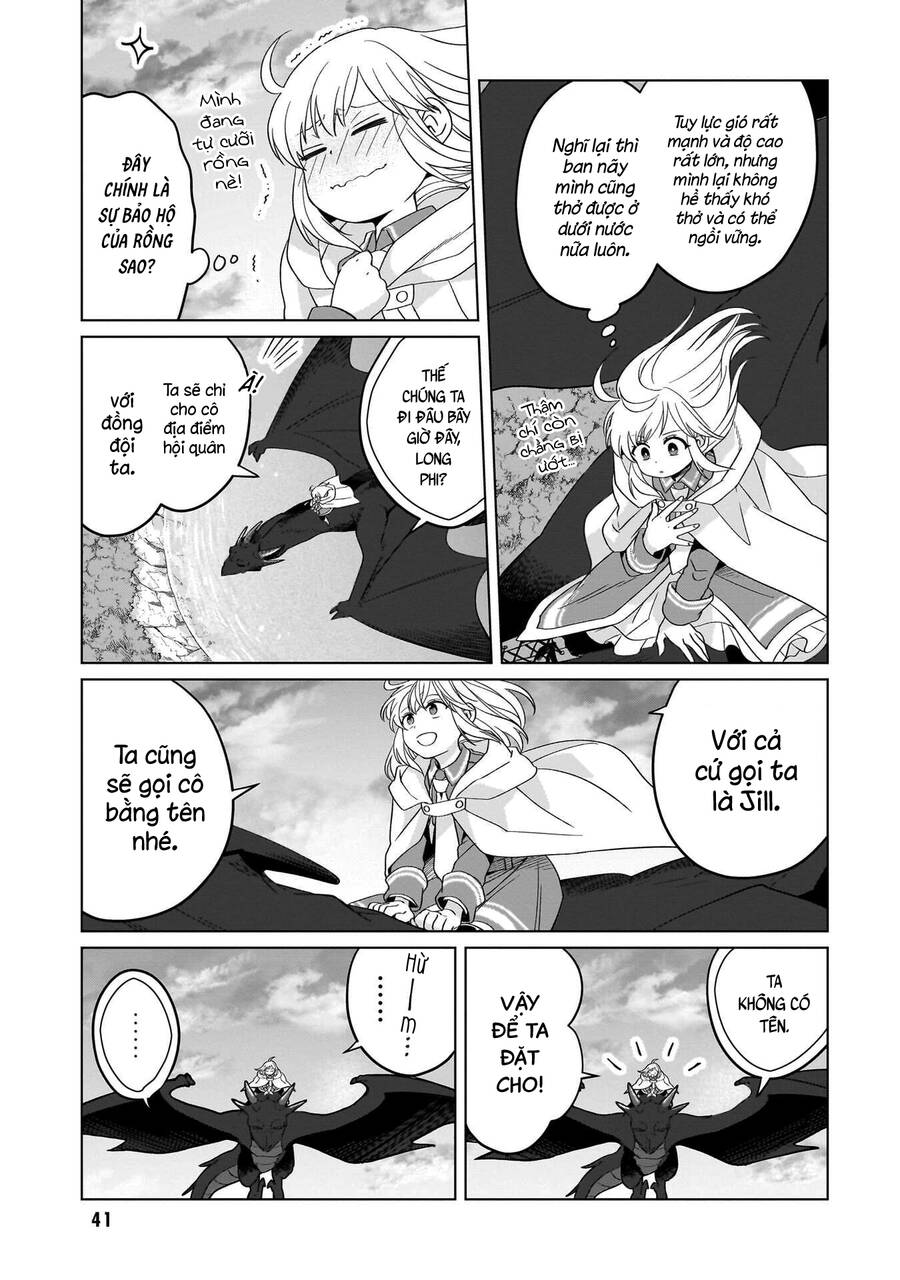 Win Over the Dragon Emperor This Time Around Noble Girl! - Chapter 28 - Page 41