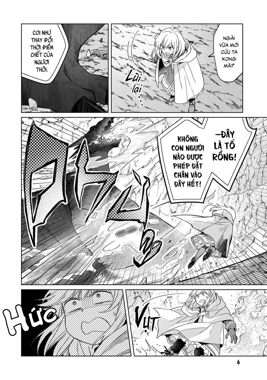 Win Over the Dragon Emperor This Time Around Noble Girl! - Chapter 28 - Page 7