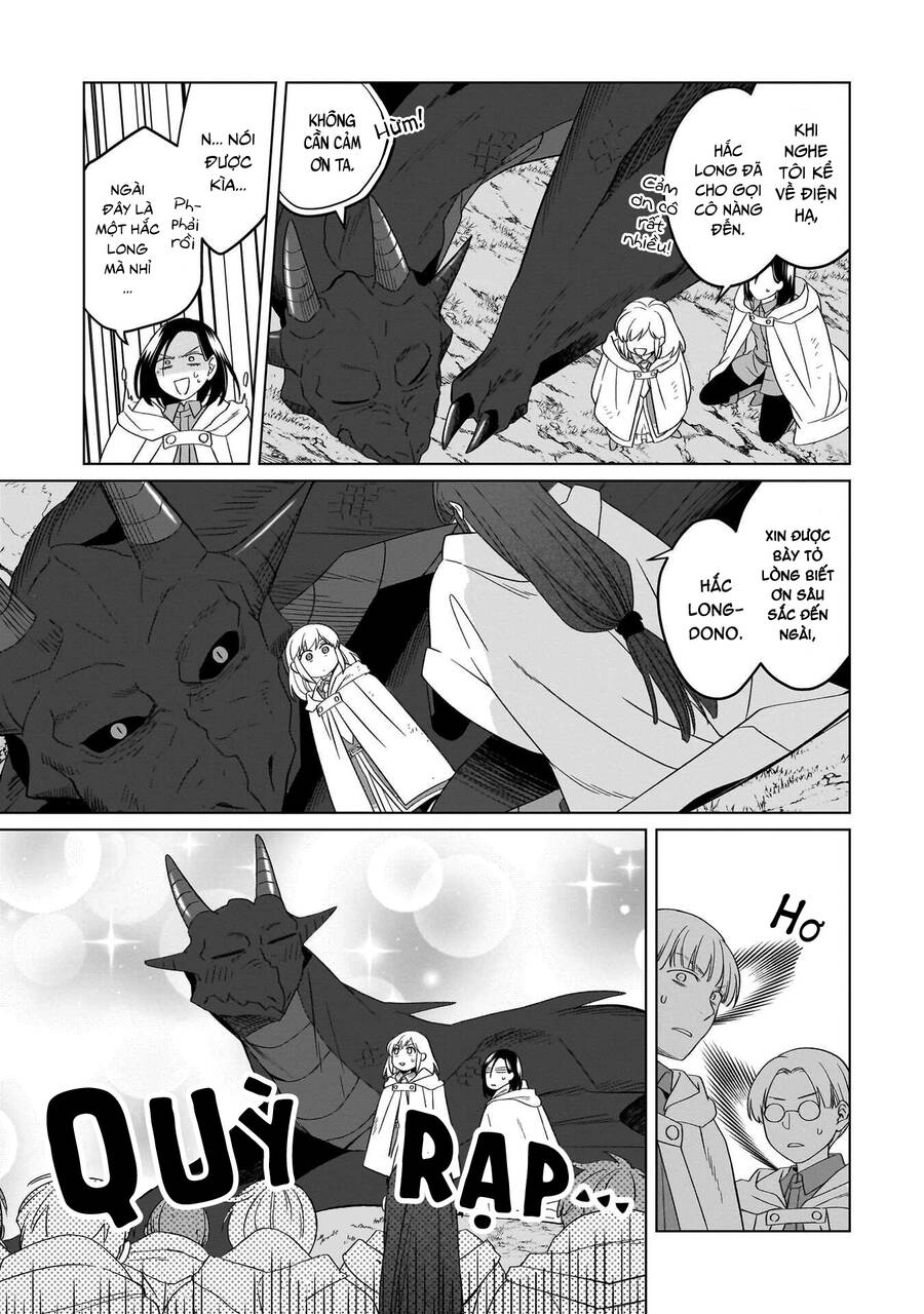 Win Over the Dragon Emperor This Time Around Noble Girl! - Chapter 29 - Page 11