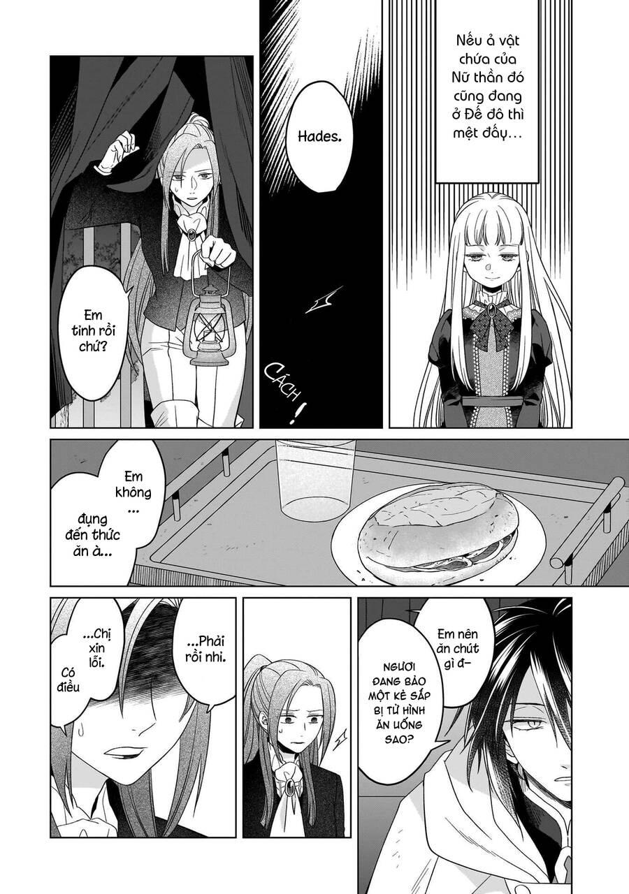 Win Over the Dragon Emperor This Time Around Noble Girl! - Chapter 29 - Page 18