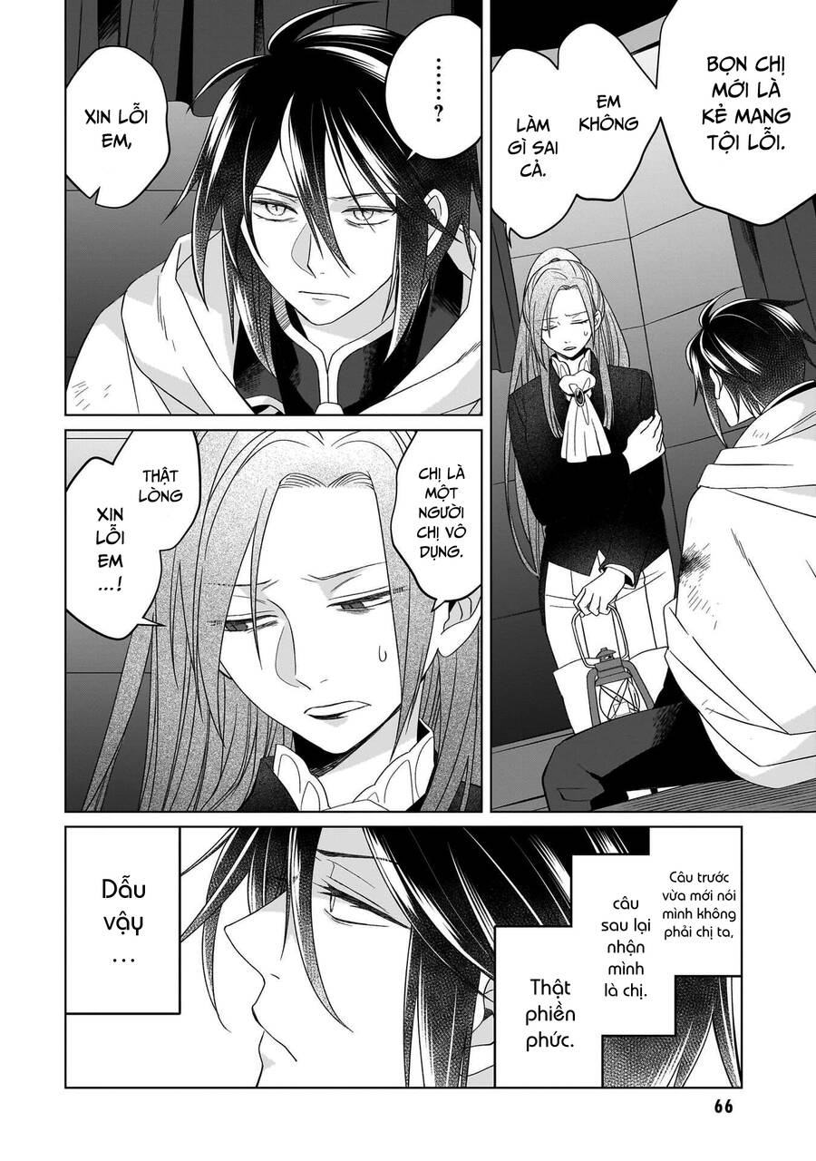 Win Over the Dragon Emperor This Time Around Noble Girl! - Chapter 29 - Page 22