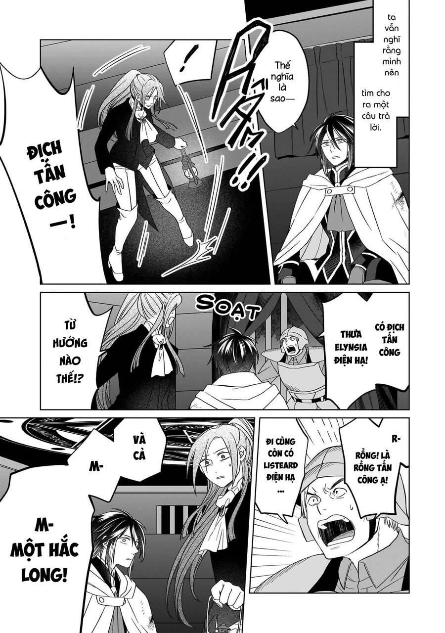 Win Over the Dragon Emperor This Time Around Noble Girl! - Chapter 29 - Page 23