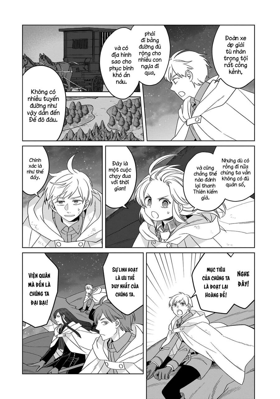 Win Over the Dragon Emperor This Time Around Noble Girl! - Chapter 29 - Page 26