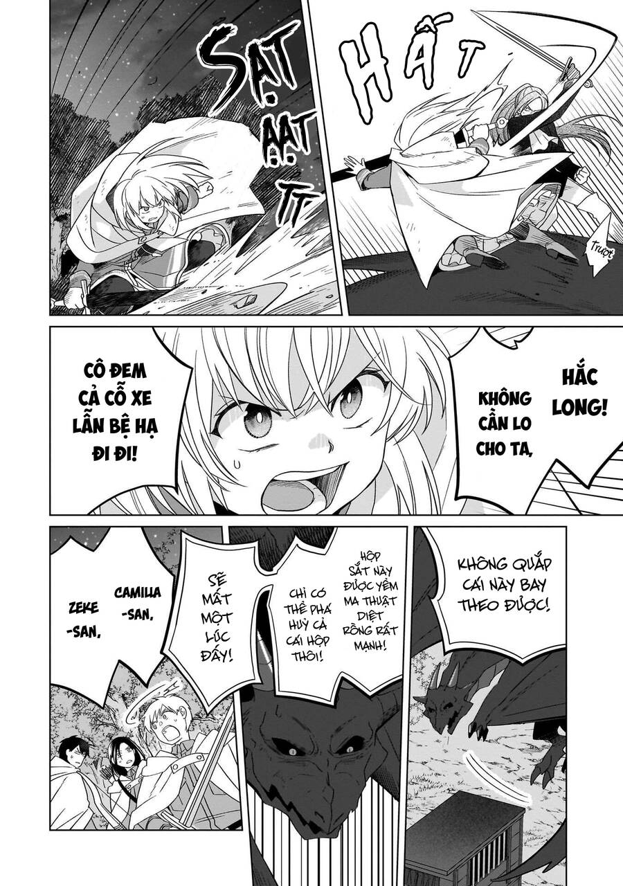 Win Over the Dragon Emperor This Time Around Noble Girl! - Chapter 29 - Page 30