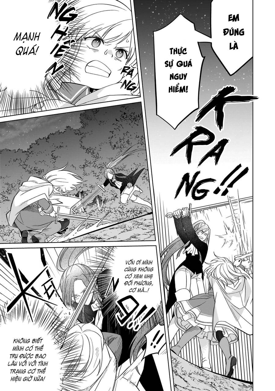 Win Over the Dragon Emperor This Time Around Noble Girl! - Chapter 29 - Page 33