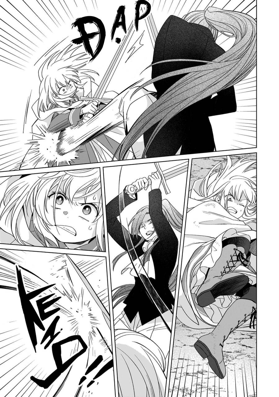 Win Over the Dragon Emperor This Time Around Noble Girl! - Chapter 29 - Page 35