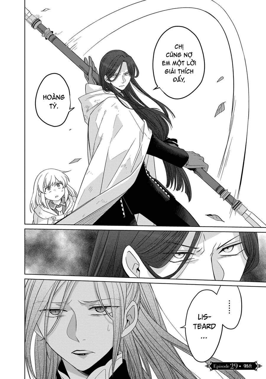 Win Over the Dragon Emperor This Time Around Noble Girl! - Chapter 29 - Page 36