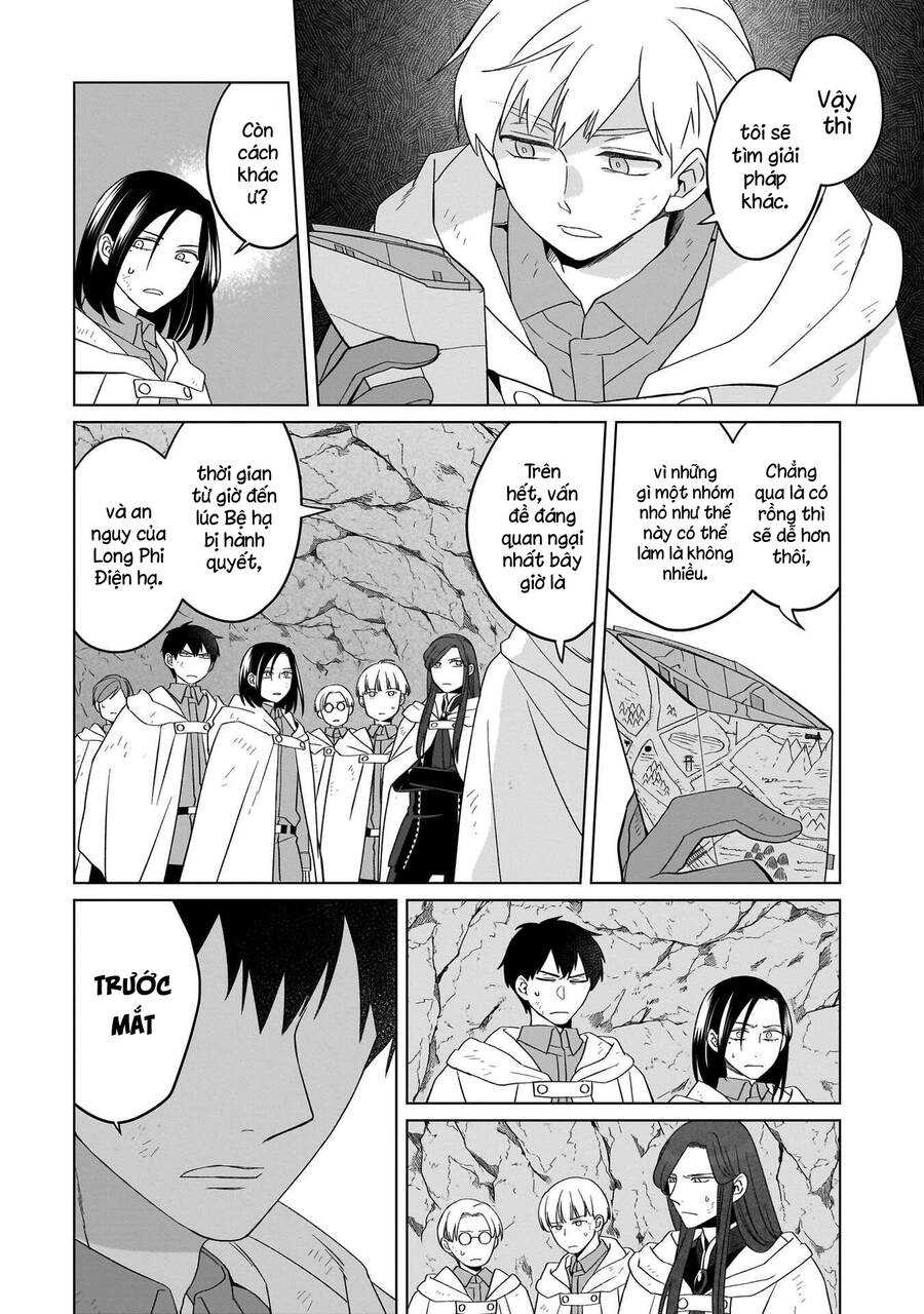 Win Over the Dragon Emperor This Time Around Noble Girl! - Chapter 29 - Page 6