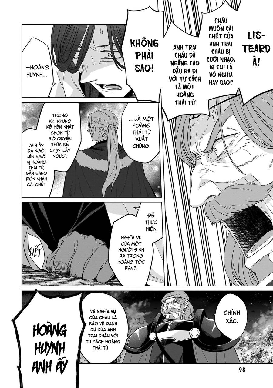 Win Over the Dragon Emperor This Time Around Noble Girl! - Chapter 30 - Page 18