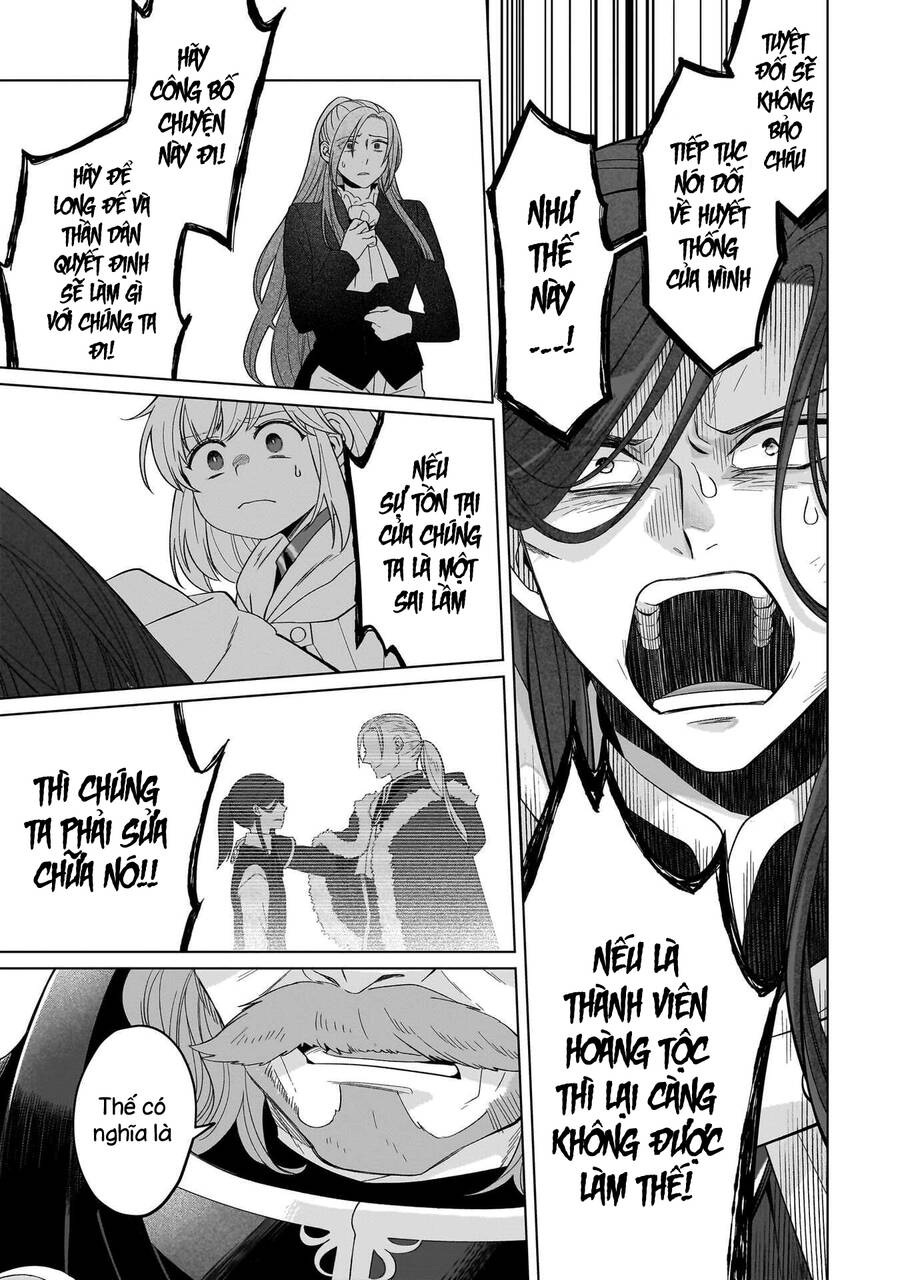 Win Over the Dragon Emperor This Time Around Noble Girl! - Chapter 30 - Page 19