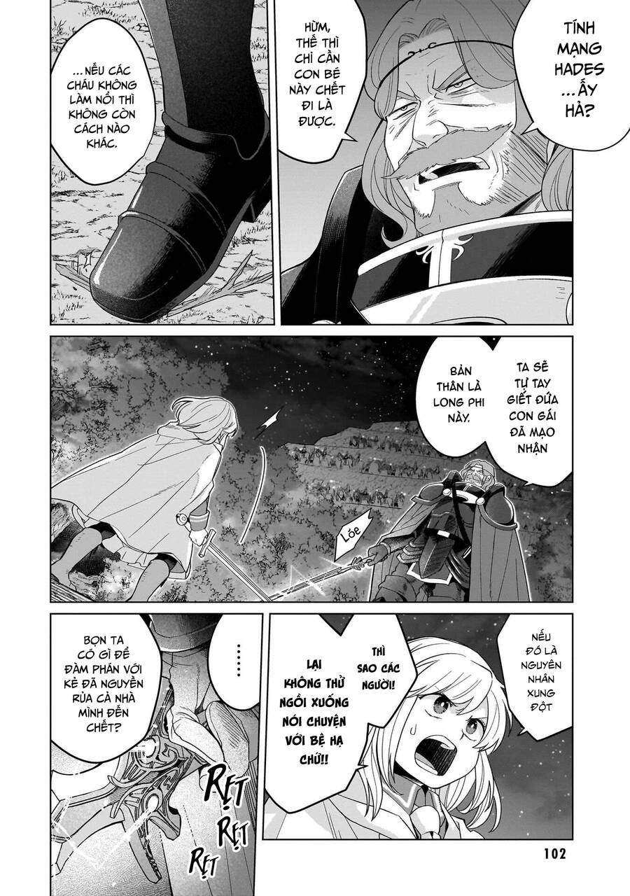 Win Over the Dragon Emperor This Time Around Noble Girl! - Chapter 30 - Page 22