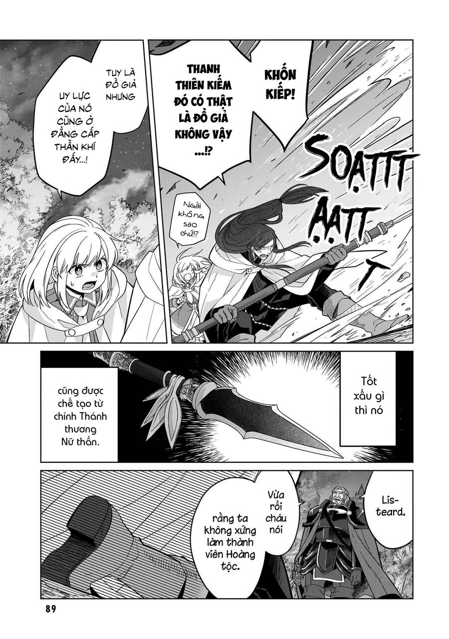 Win Over the Dragon Emperor This Time Around Noble Girl! - Chapter 30 - Page 9