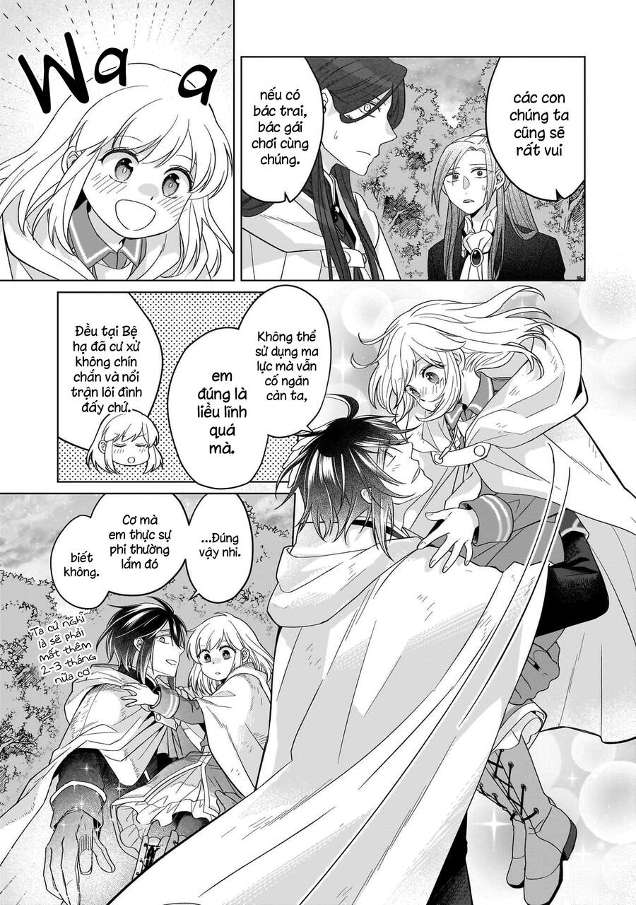 Win Over the Dragon Emperor This Time Around Noble Girl! - Chapter 31 - Page 19