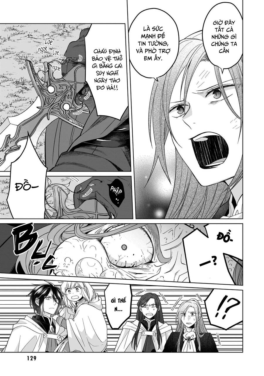 Win Over the Dragon Emperor This Time Around Noble Girl! - Chapter 31 - Page 23