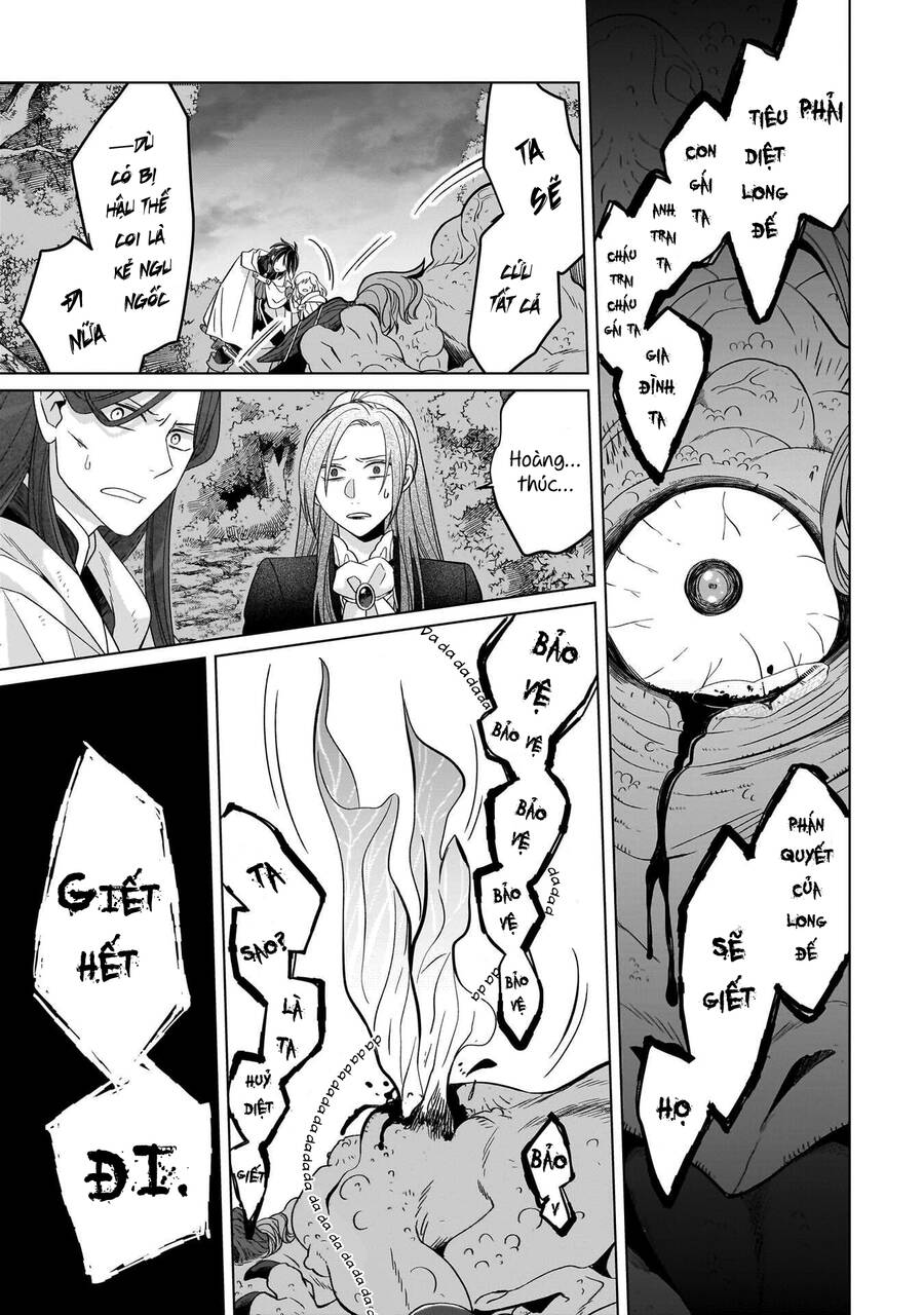 Win Over the Dragon Emperor This Time Around Noble Girl! - Chapter 31 - Page 25