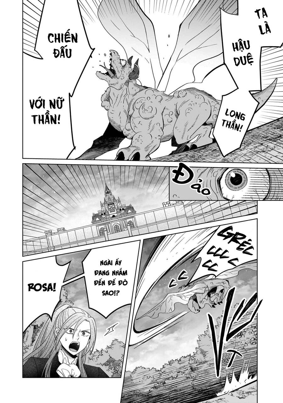 Win Over the Dragon Emperor This Time Around Noble Girl! - Chapter 31 - Page 26