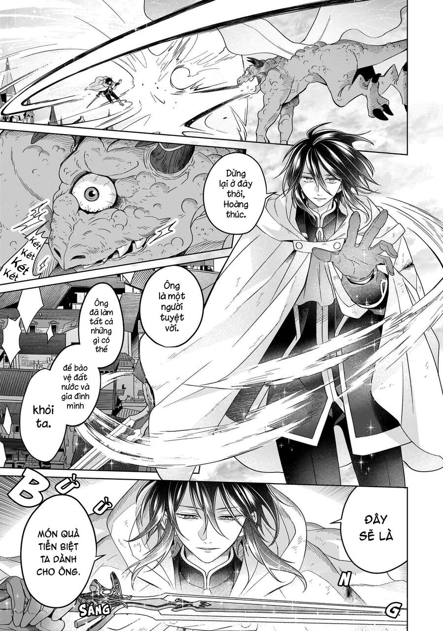 Win Over the Dragon Emperor This Time Around Noble Girl! - Chapter 31 - Page 29