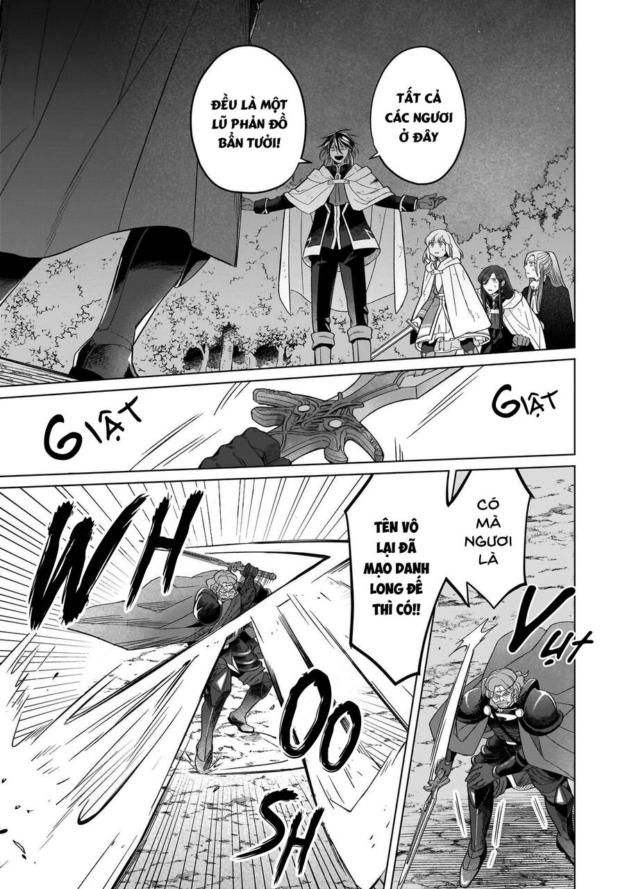 Win Over the Dragon Emperor This Time Around Noble Girl! - Chapter 31 - Page 3