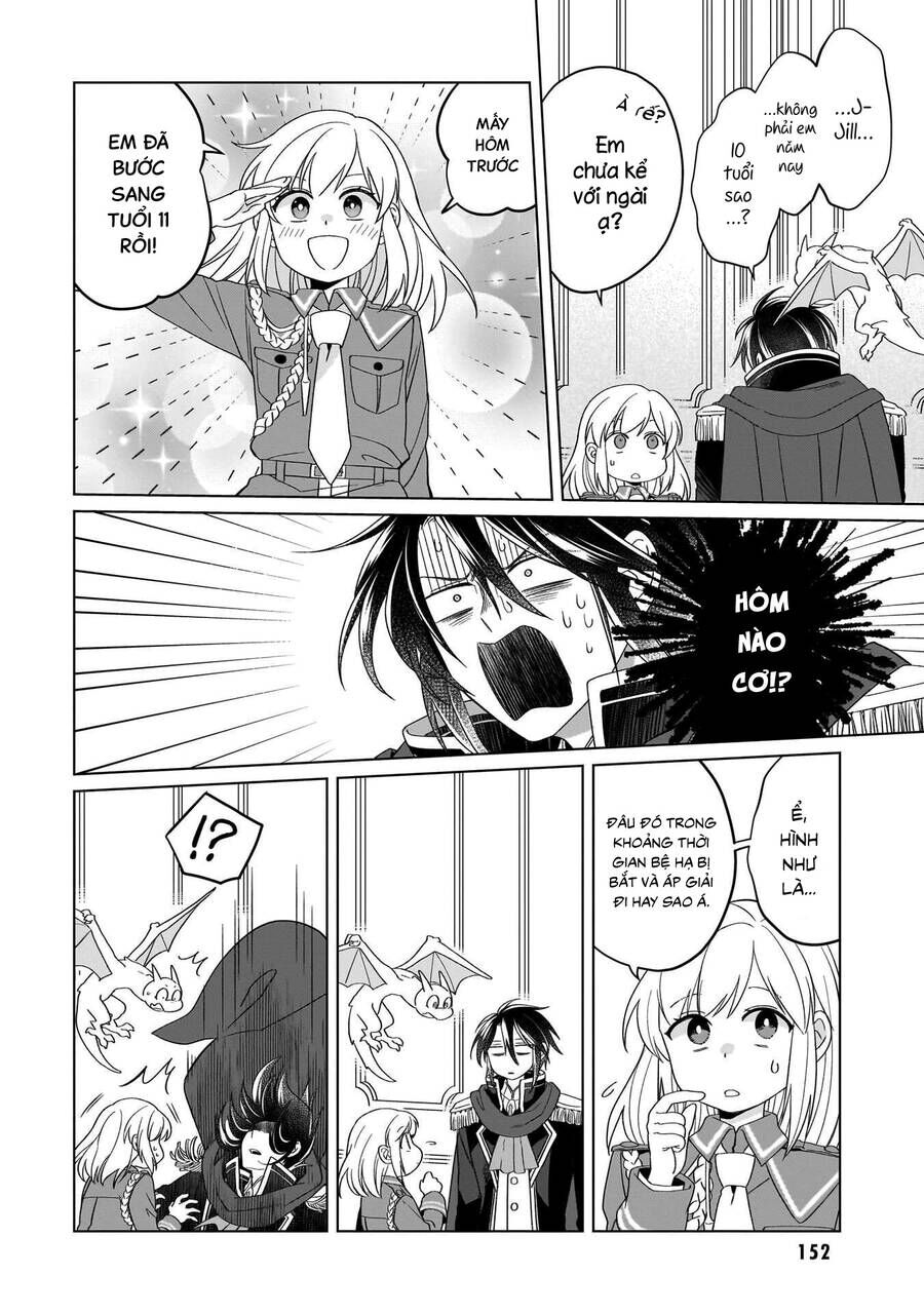 Win Over the Dragon Emperor This Time Around Noble Girl! - Chapter 32 - Page 12