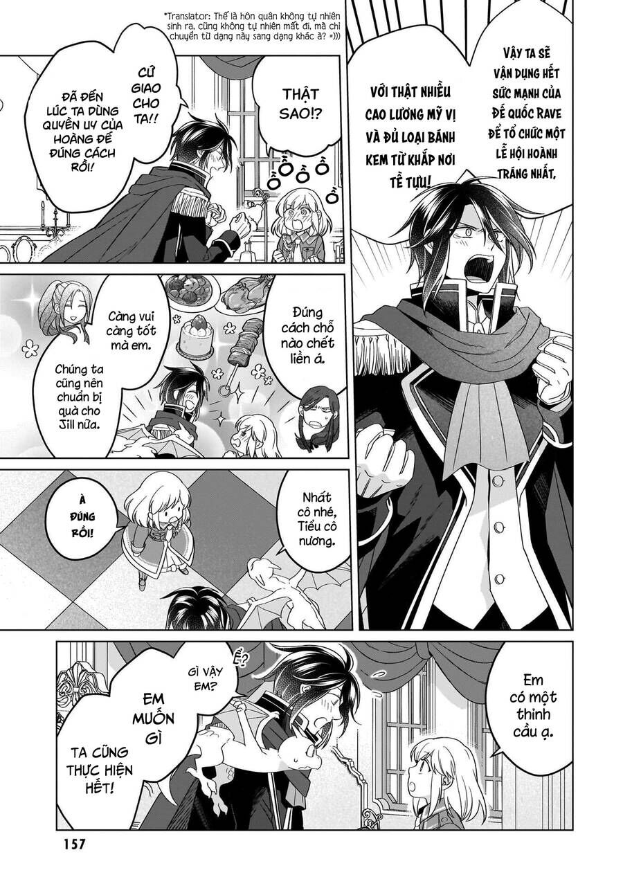 Win Over the Dragon Emperor This Time Around Noble Girl! - Chapter 32 - Page 17