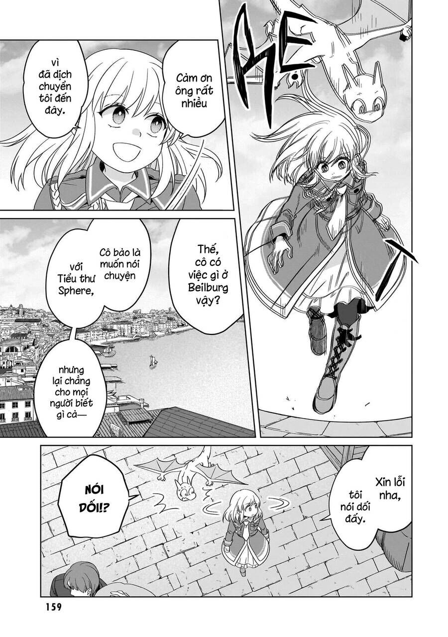 Win Over the Dragon Emperor This Time Around Noble Girl! - Chapter 32 - Page 19